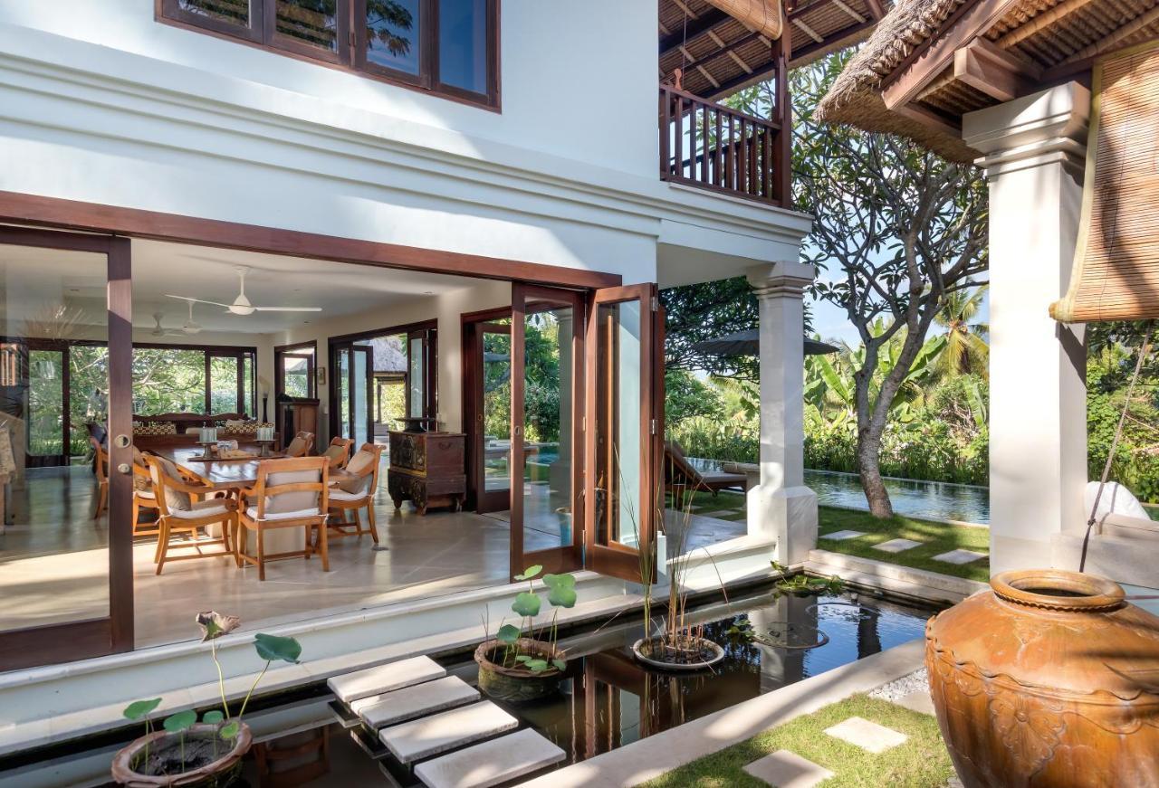 Villa Perle Karangasem Exteriör bild
