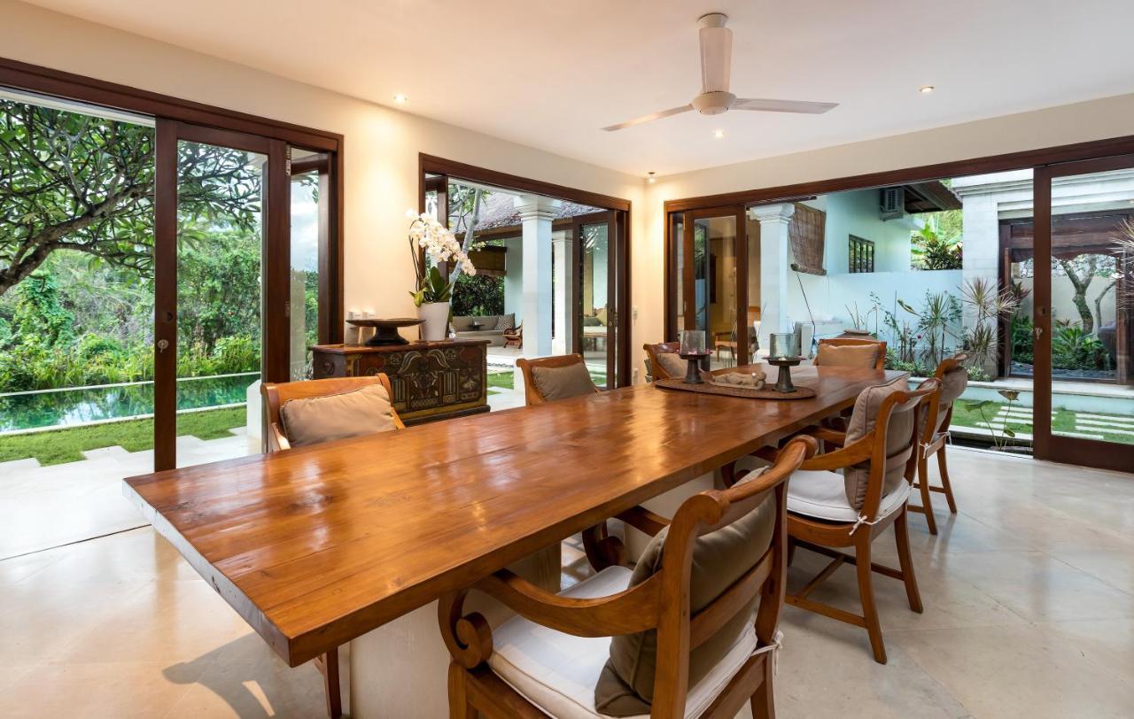 Villa Perle Karangasem Exteriör bild