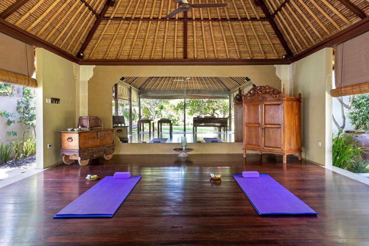 Villa Perle Karangasem Exteriör bild