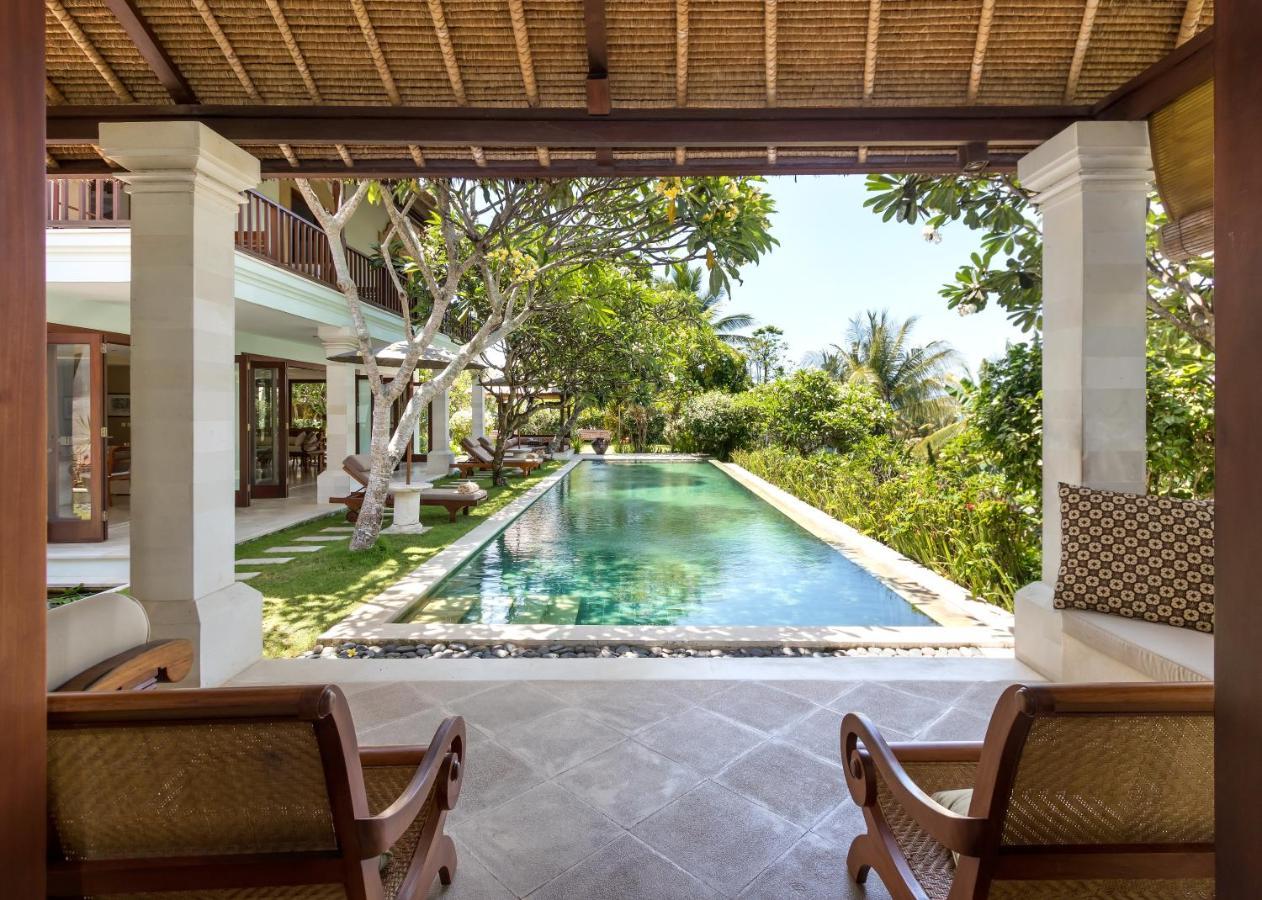 Villa Perle Karangasem Exteriör bild