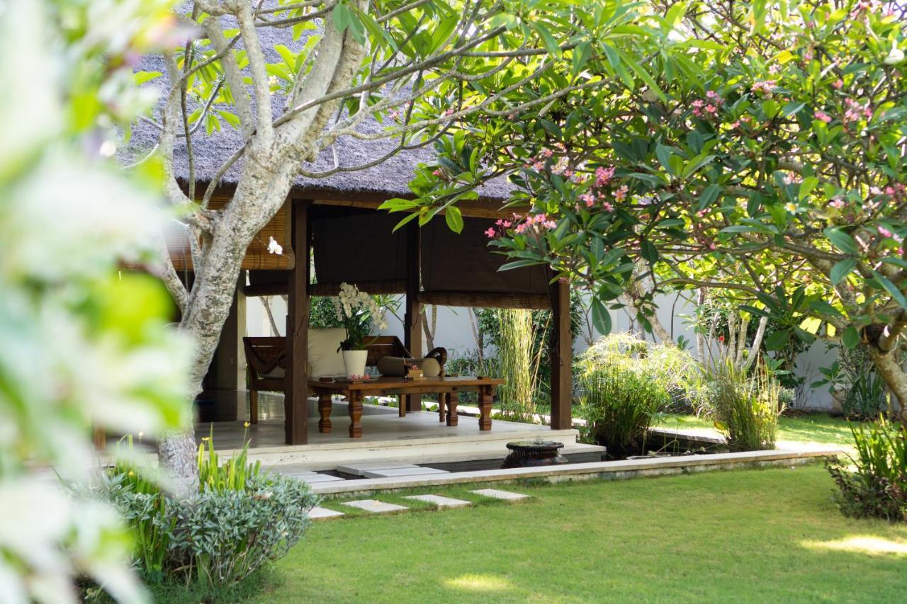 Villa Perle Karangasem Exteriör bild