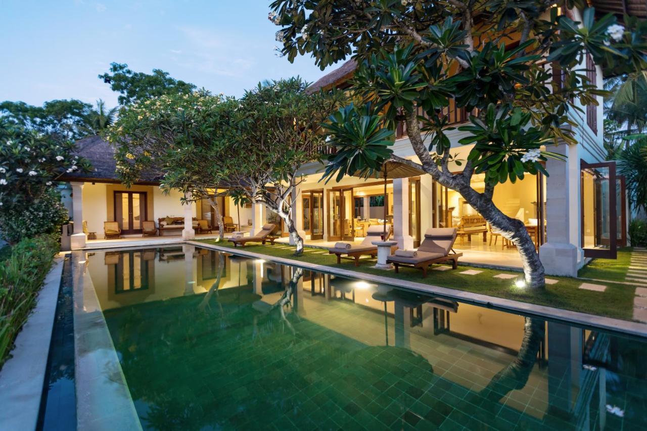 Villa Perle Karangasem Exteriör bild