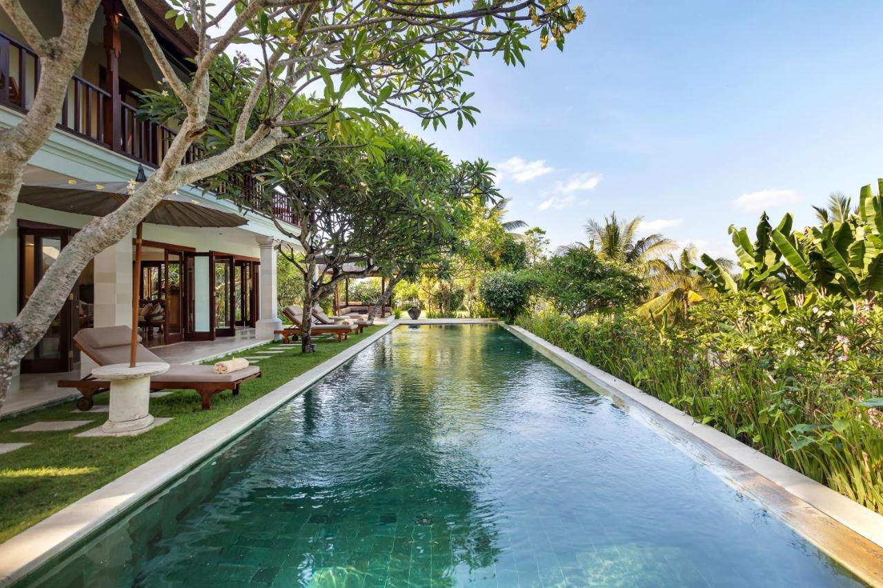 Villa Perle Karangasem Exteriör bild