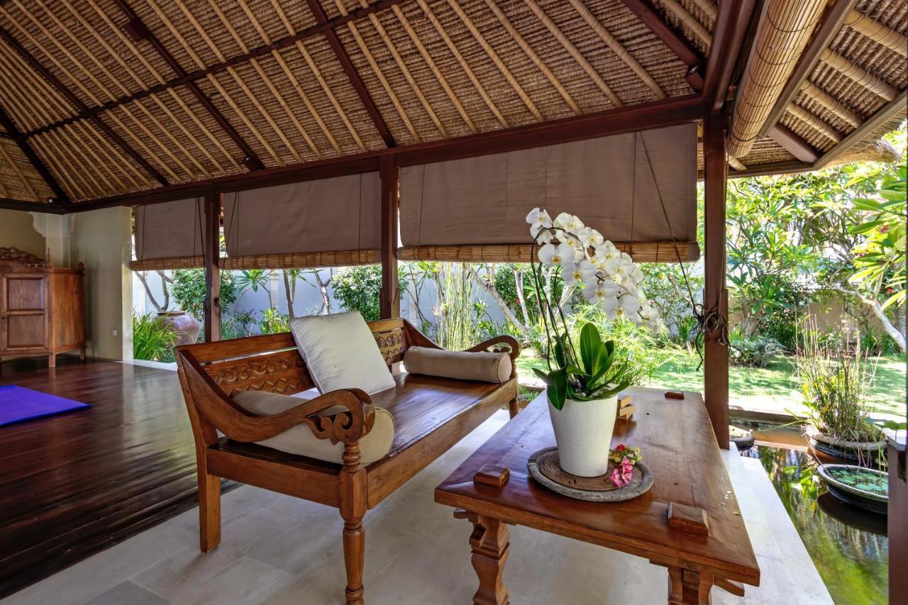 Villa Perle Karangasem Exteriör bild