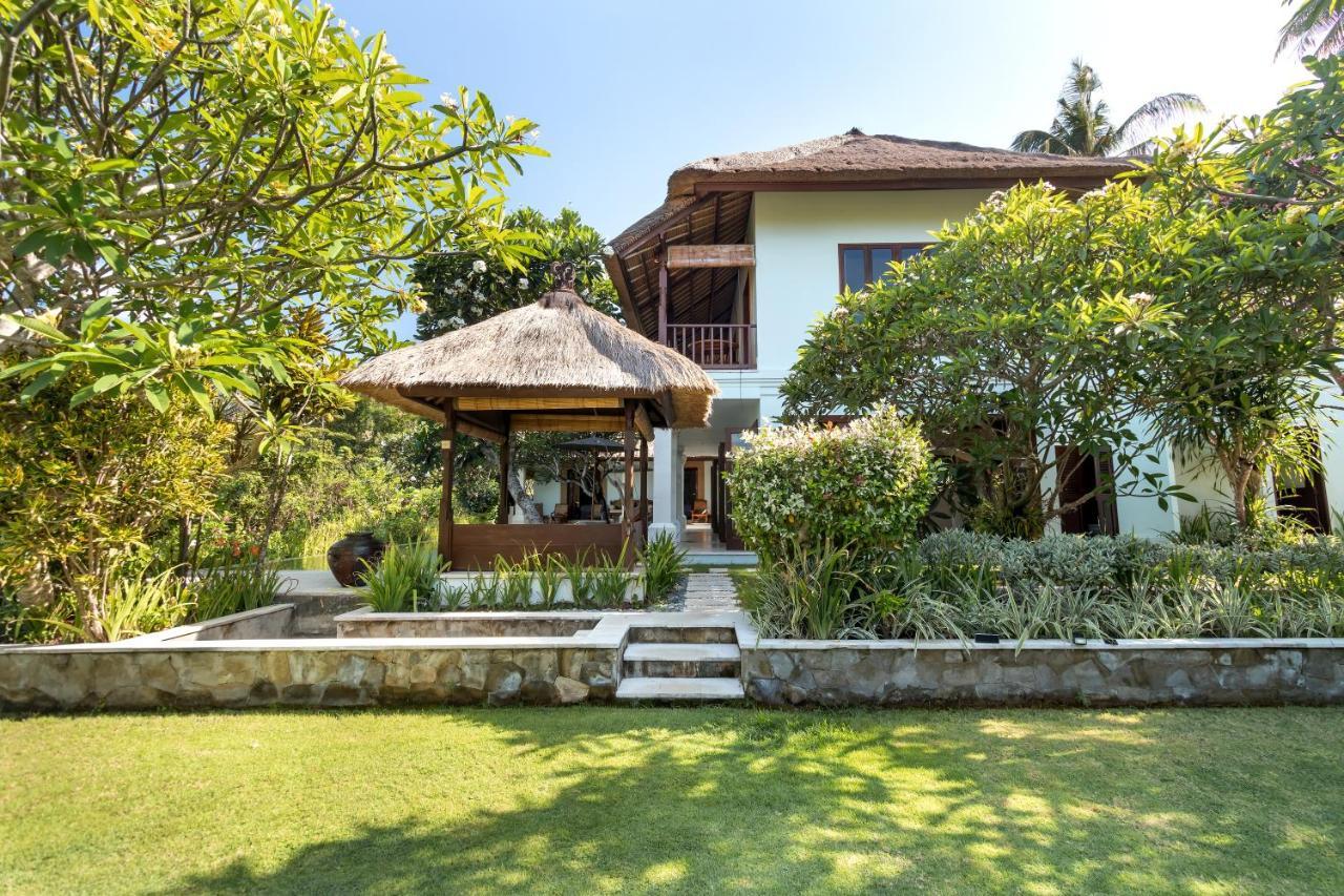 Villa Perle Karangasem Exteriör bild
