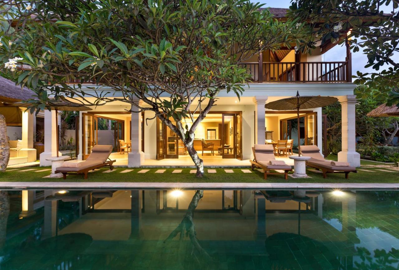 Villa Perle Karangasem Exteriör bild