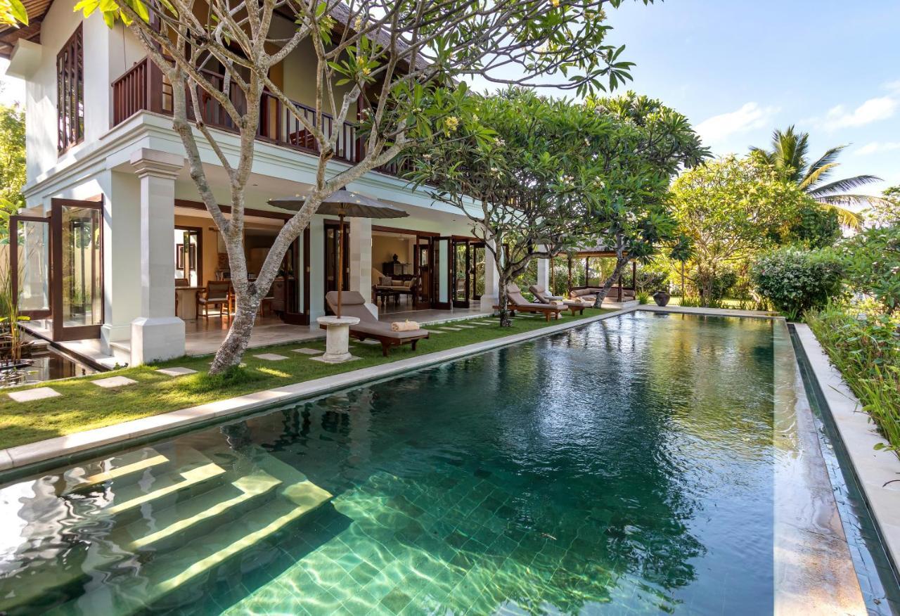Villa Perle Karangasem Exteriör bild