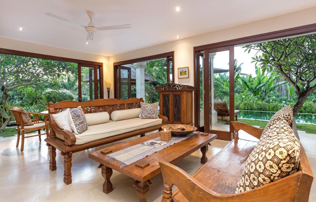 Villa Perle Karangasem Exteriör bild