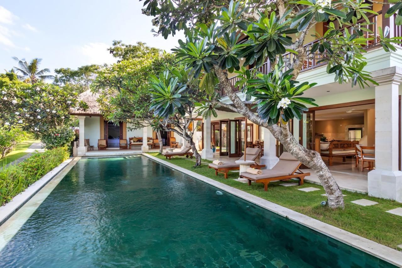 Villa Perle Karangasem Exteriör bild