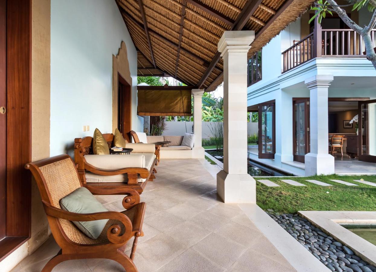 Villa Perle Karangasem Exteriör bild