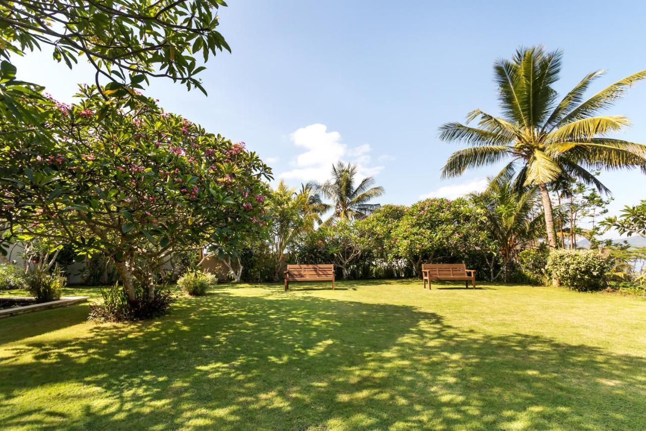 Villa Perle Karangasem Exteriör bild