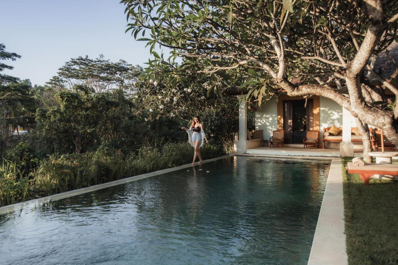 Villa Perle Karangasem Exteriör bild