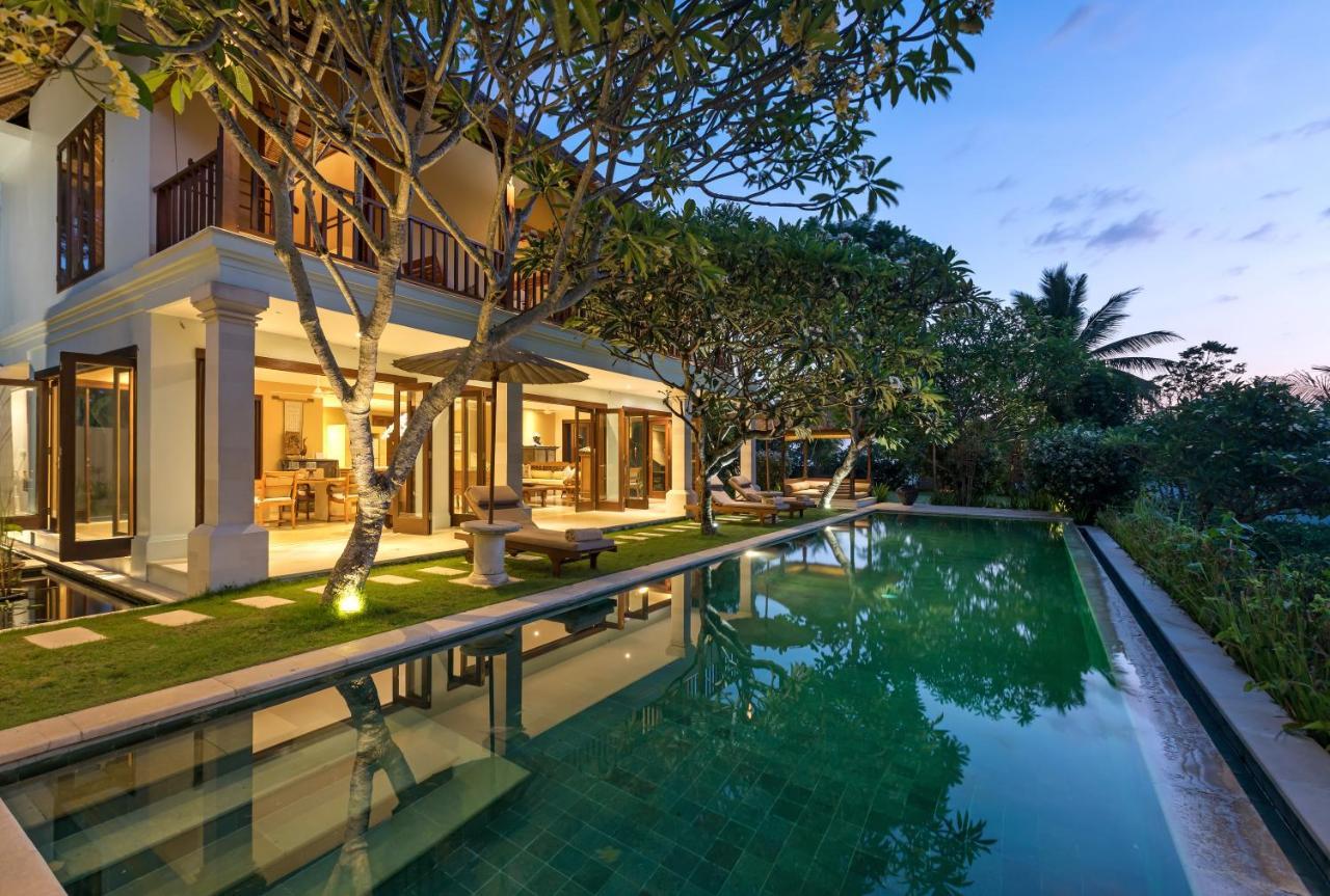 Villa Perle Karangasem Exteriör bild