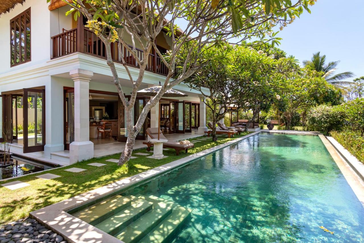 Villa Perle Karangasem Exteriör bild
