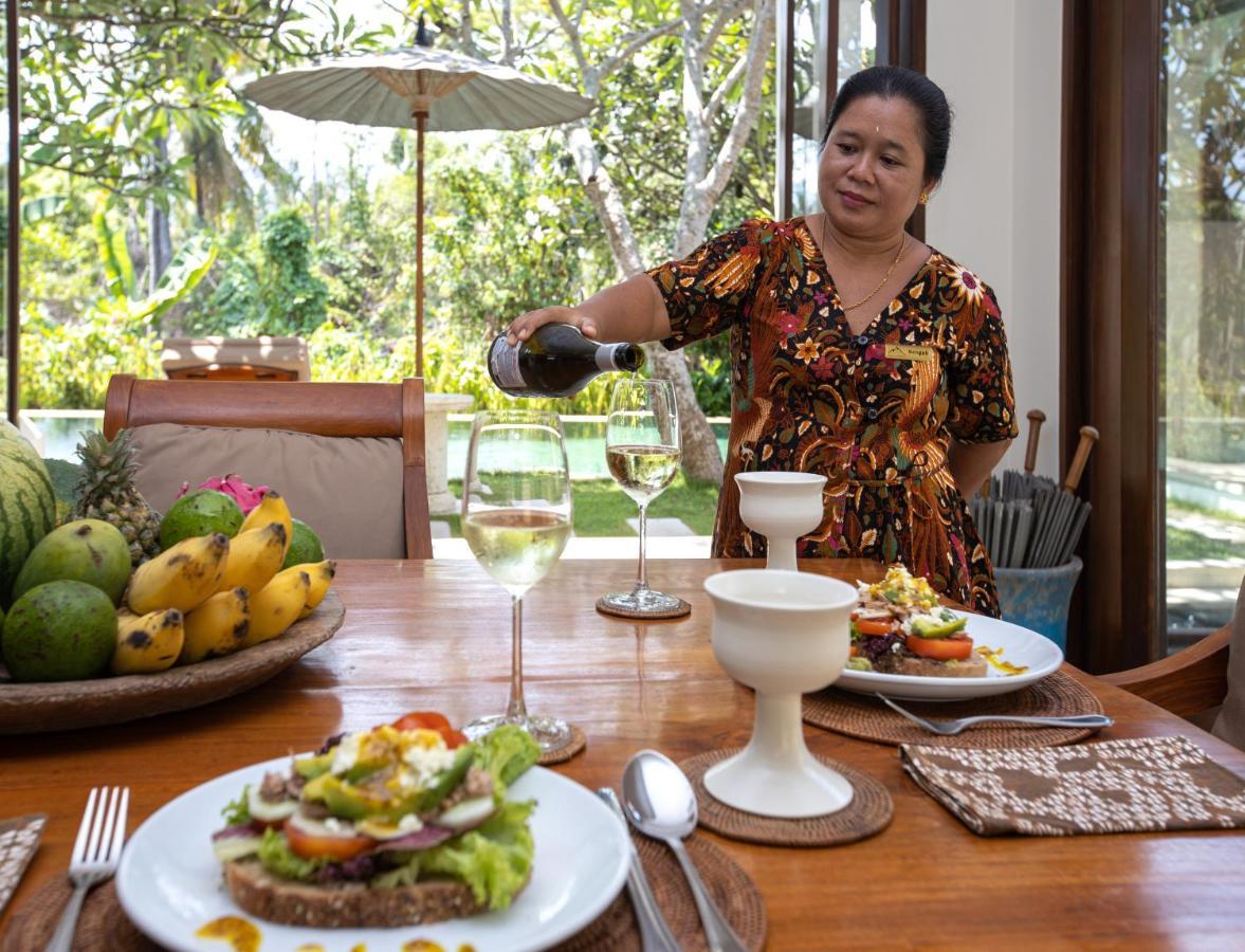 Villa Perle Karangasem Exteriör bild