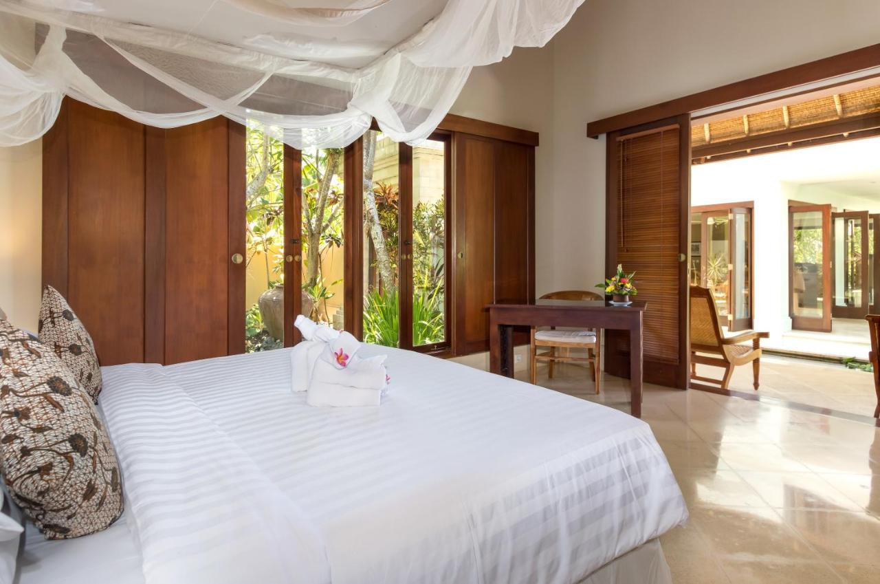 Villa Perle Karangasem Exteriör bild