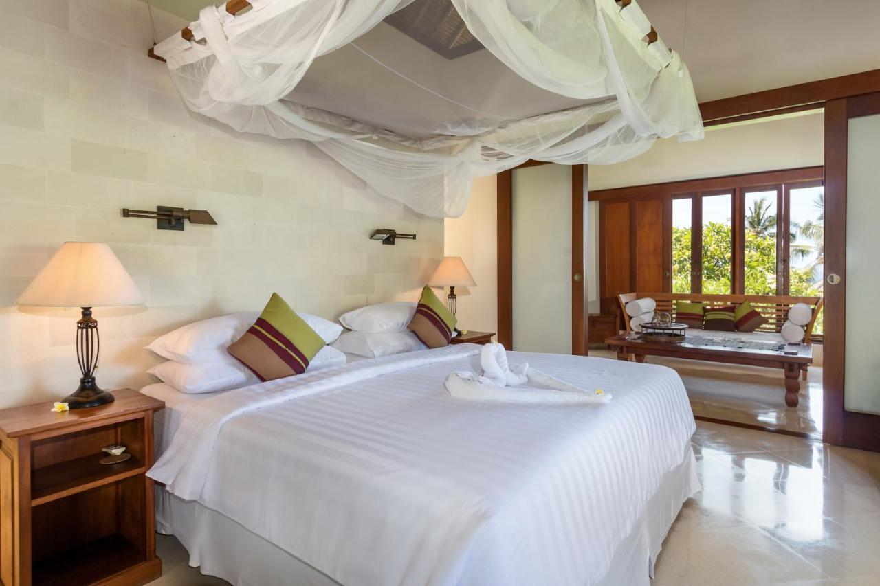Villa Perle Karangasem Exteriör bild