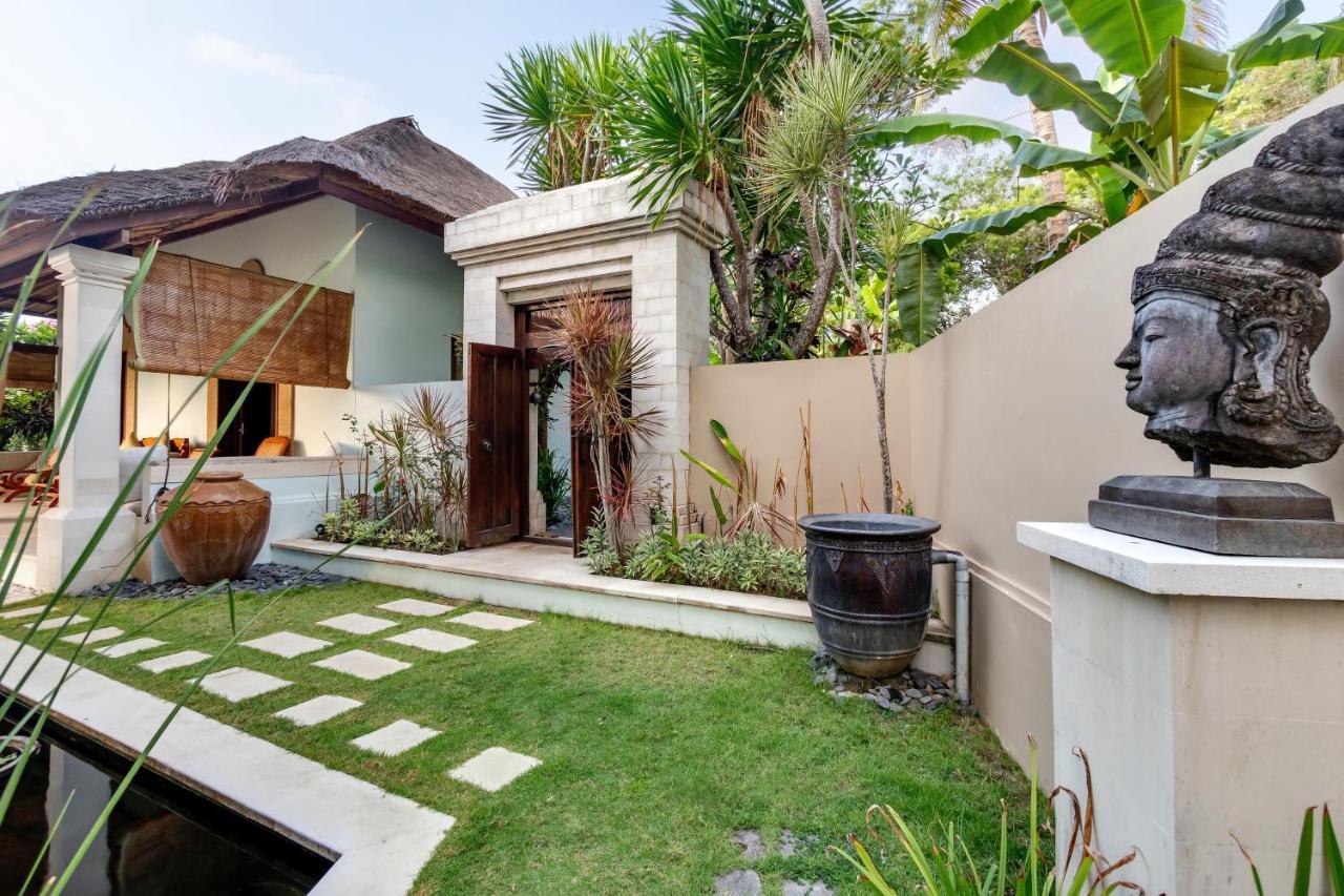 Villa Perle Karangasem Exteriör bild
