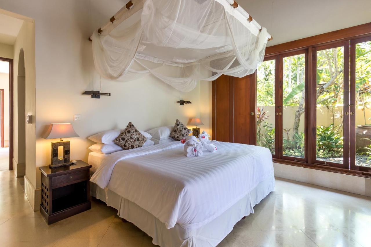 Villa Perle Karangasem Exteriör bild