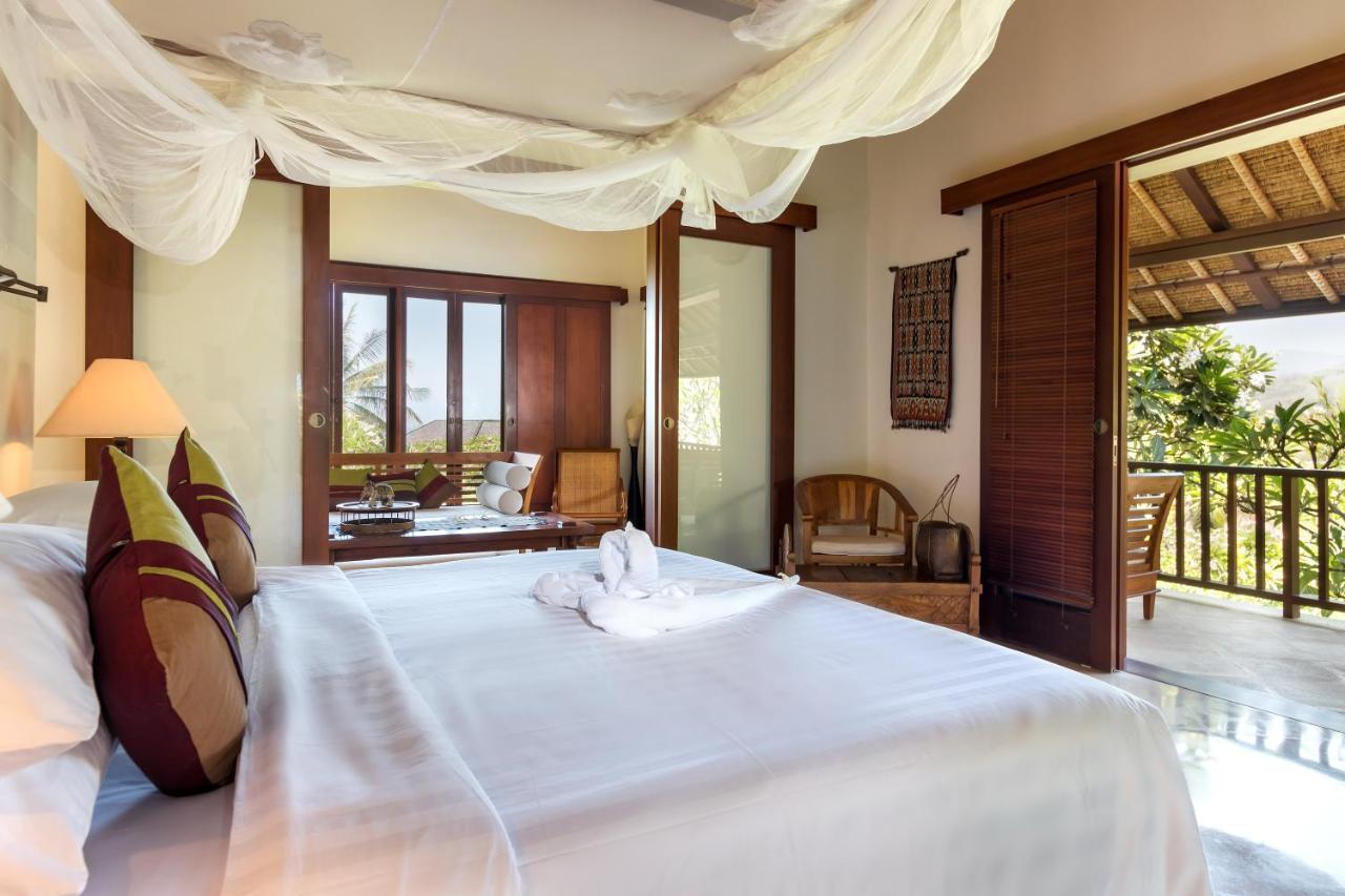Villa Perle Karangasem Exteriör bild