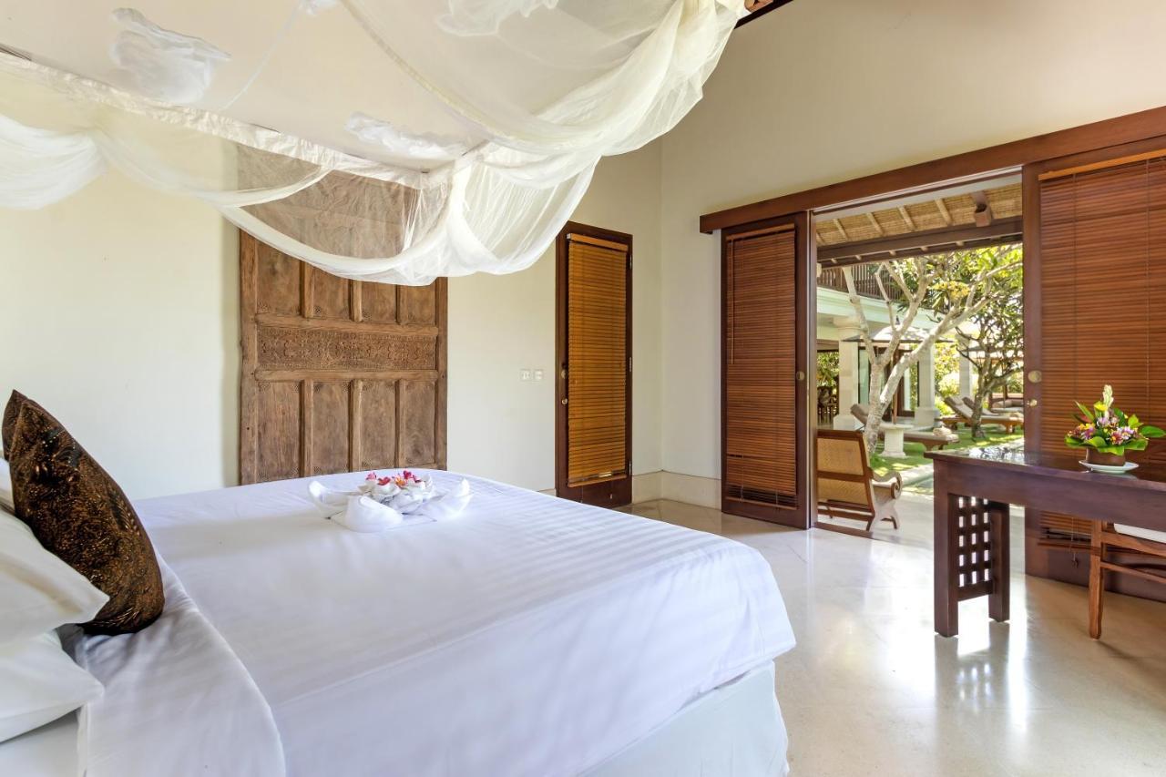 Villa Perle Karangasem Exteriör bild
