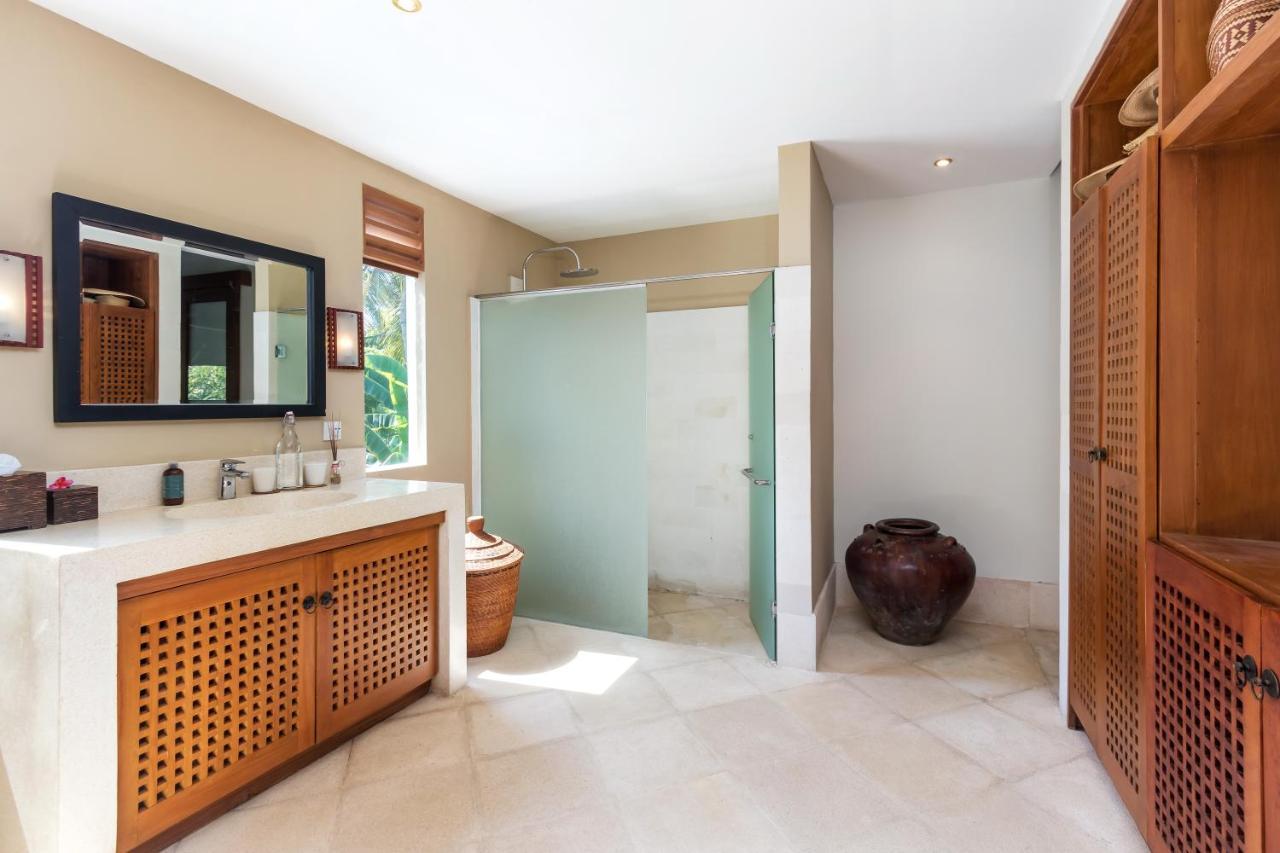 Villa Perle Karangasem Exteriör bild