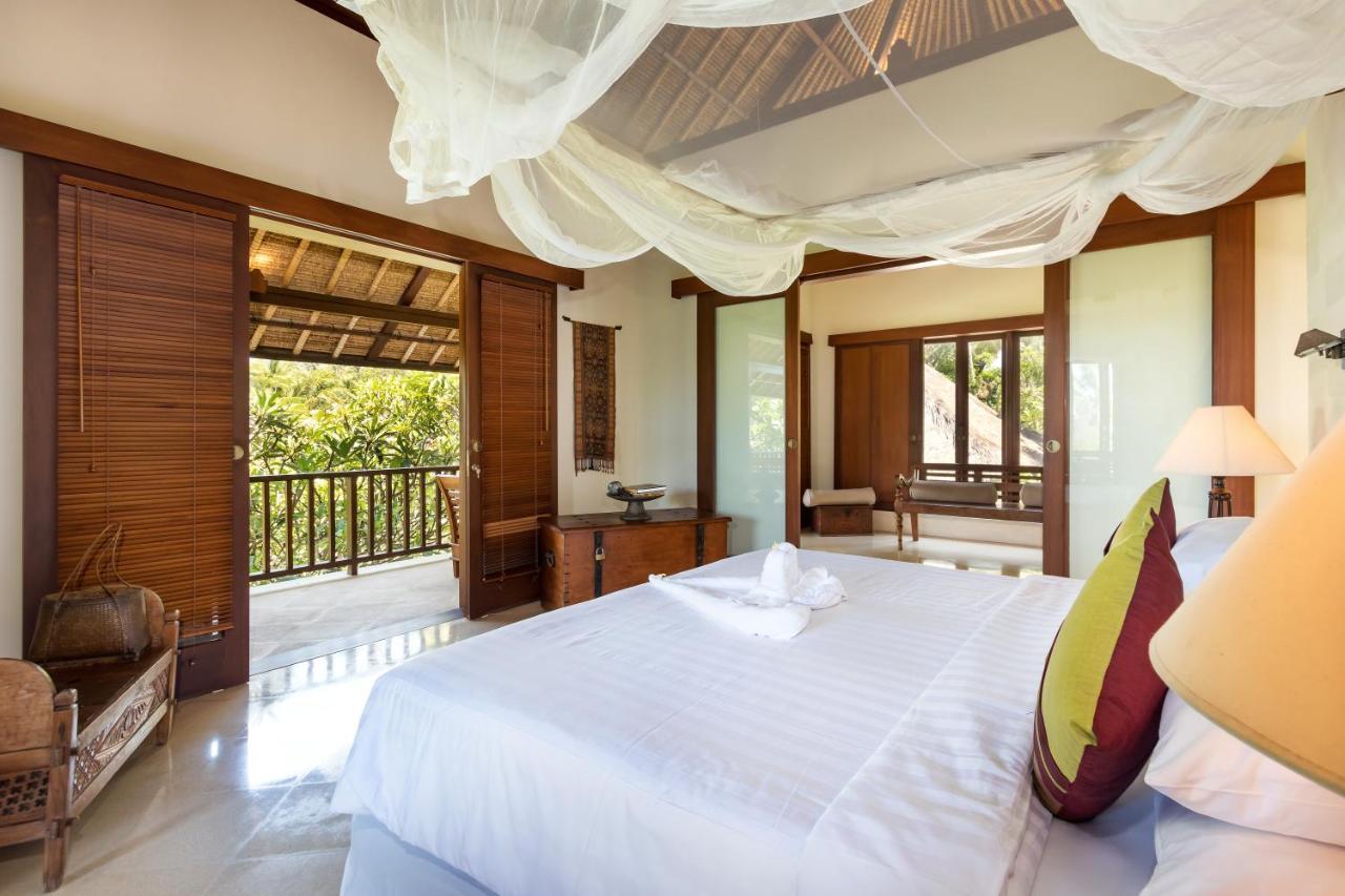 Villa Perle Karangasem Exteriör bild