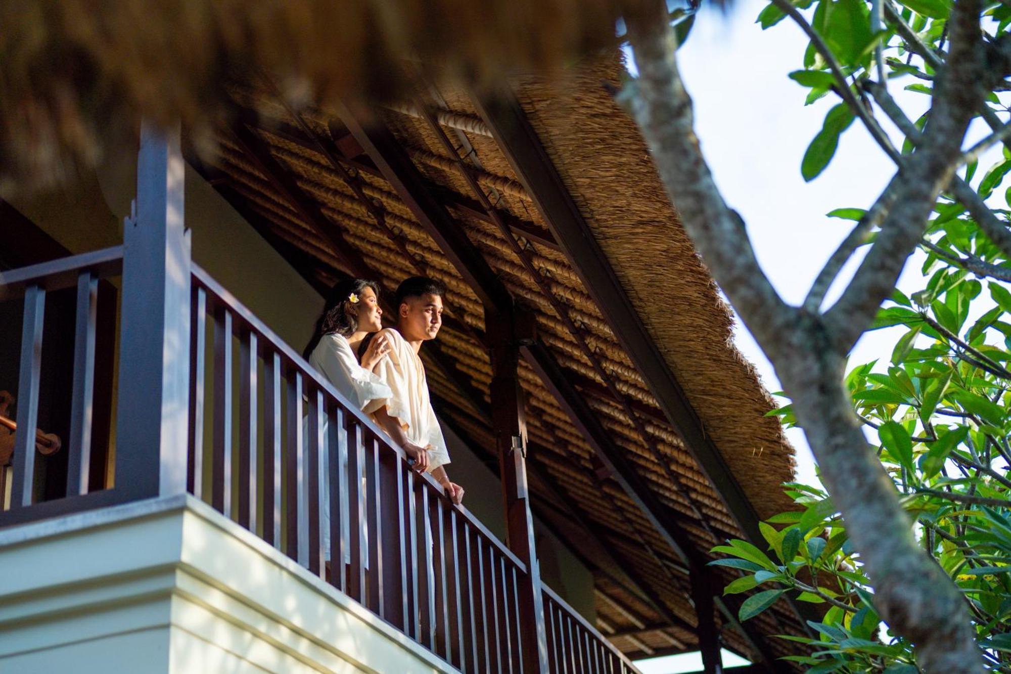 Villa Perle Karangasem Exteriör bild