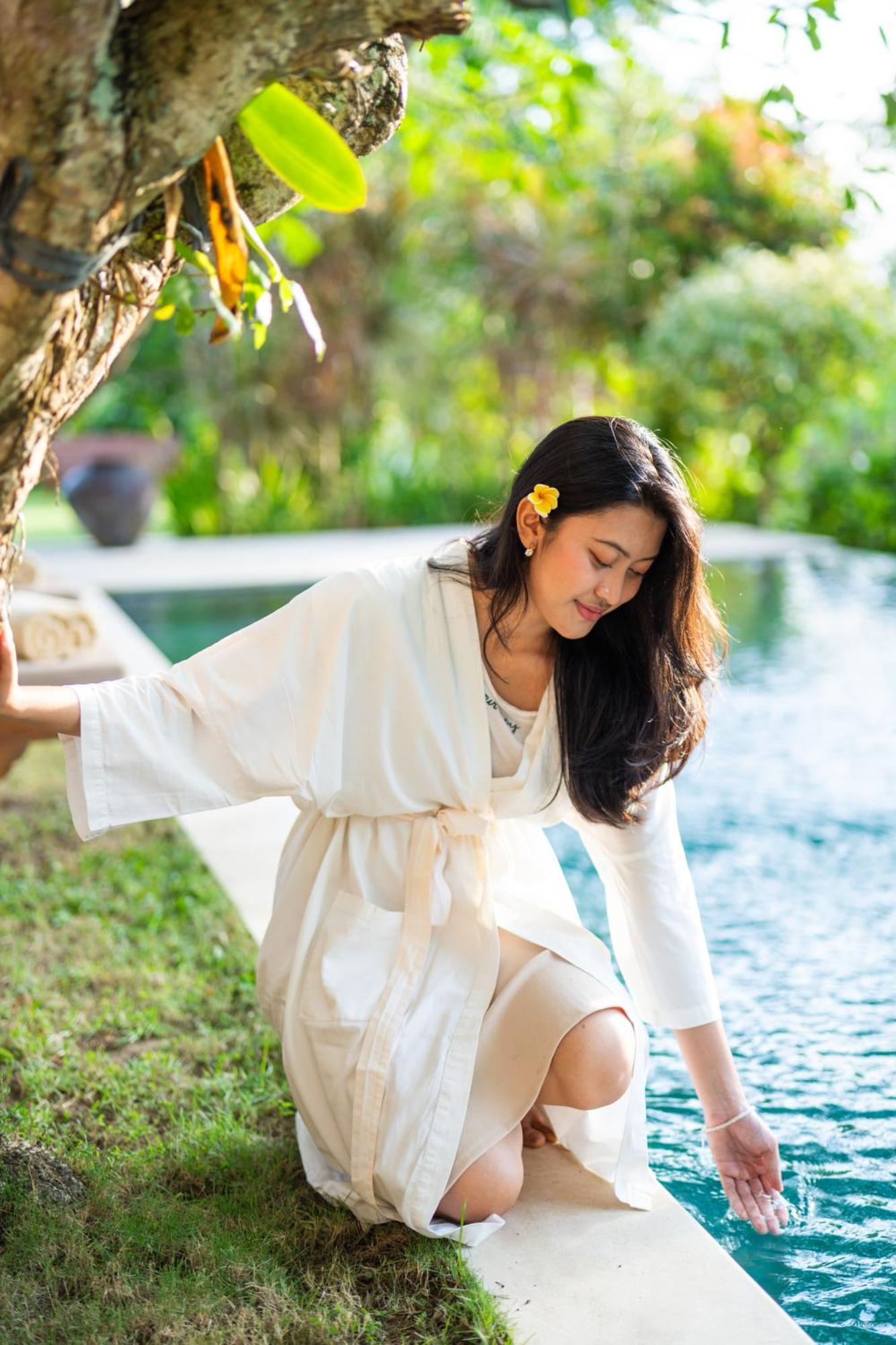 Villa Perle Karangasem Exteriör bild