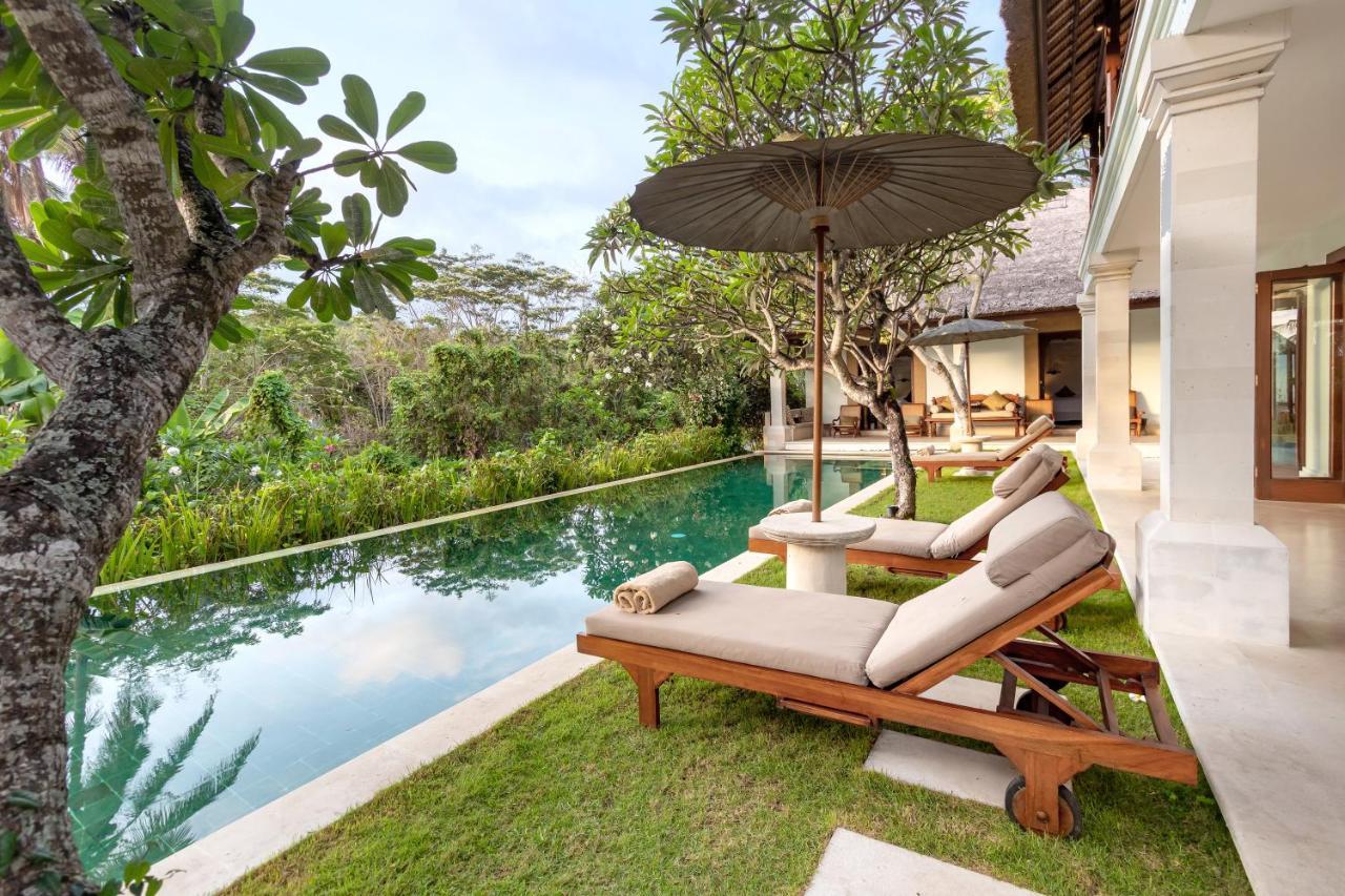 Villa Perle Karangasem Exteriör bild